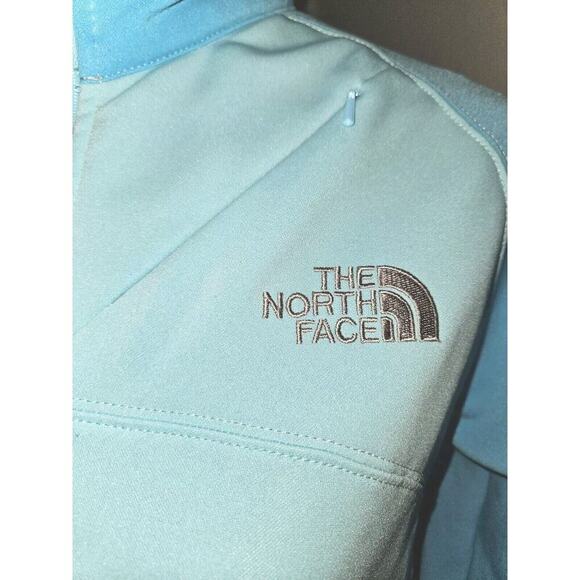 The North Face Flight Series TKA Stretch Jacket Womens Full Zip Blue - Picture 3 of 16